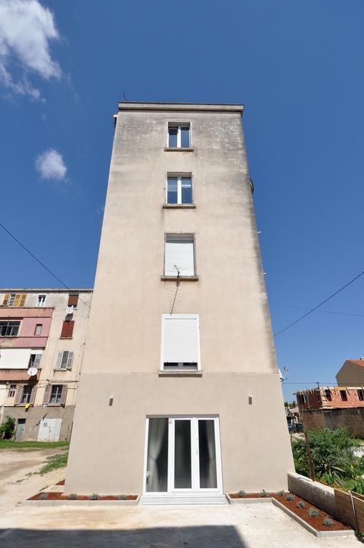 Amfora Deluxe Studio Pula Exterior foto